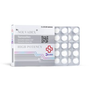 Nolvadex® 20mg/50tabs