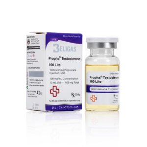 Propha® – Testosterone 100mg