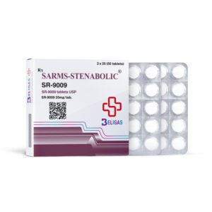 SARMS – STENABOLIC® 20mg